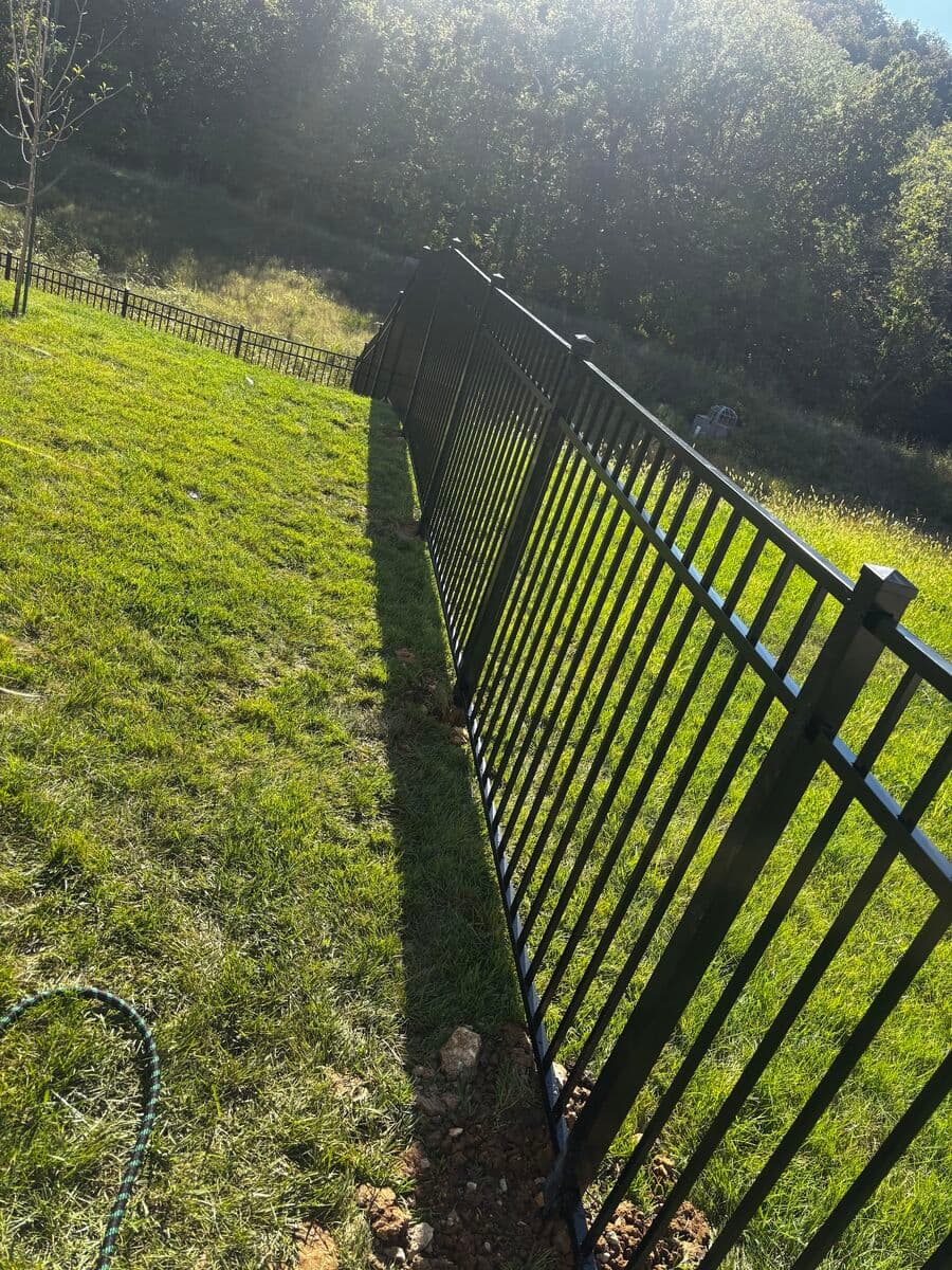 Fence Installation