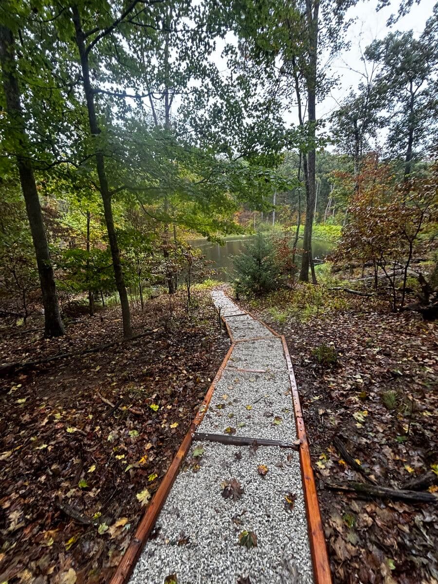 Beautiful landscaped property in St. Louis